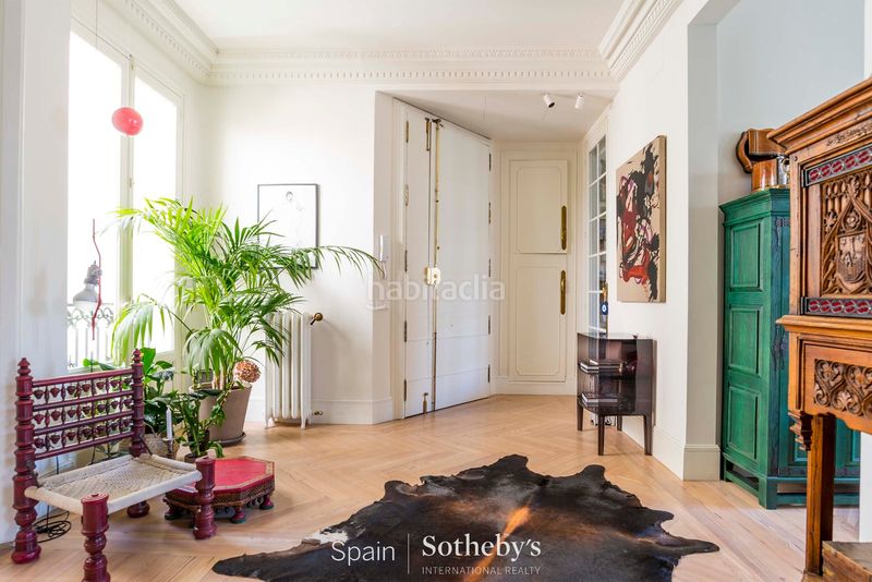 Foto 48f82d50-1b78-41e8-a144-755d747430ce. Appartement avec chauffage dans Jerónimos Madrid