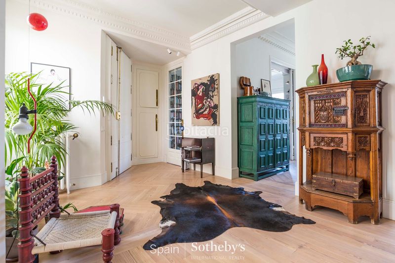 Foto b1d80651-c9d8-4028-8c2a-e819ad6da3f1. Appartement avec chauffage dans Jerónimos Madrid