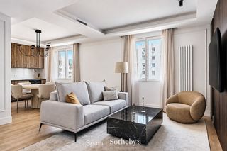 Apartament  Calle del alcalde sainz de baranda. Piso reformado en venta en ibiza, madrid 3 dormitorios