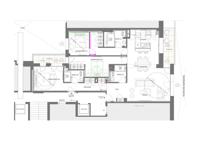 Foto f7705354-53e9-4b5a-a7d1-4176edea1b6c. Apartament amb aparcament a Ibiza Madrid
