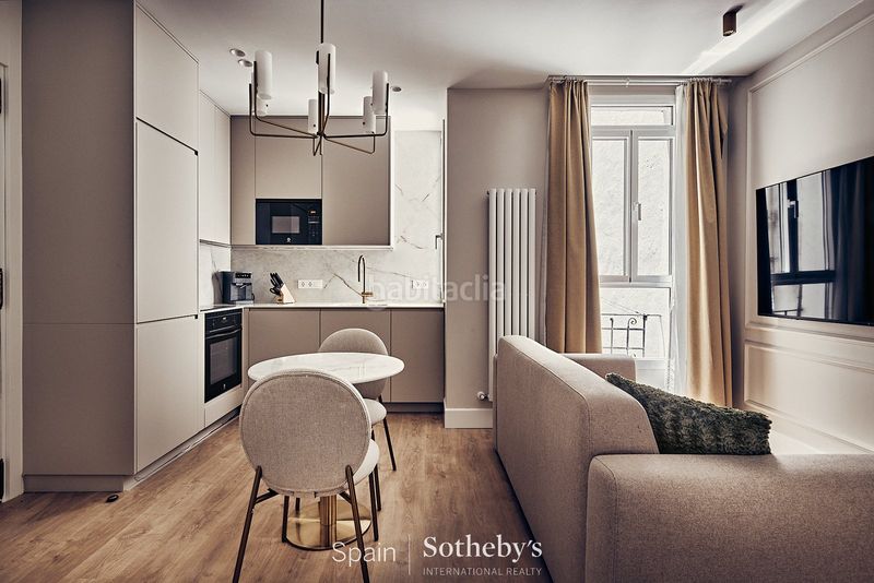 Foto ed48f993-f783-4039-b4f3-8031429bab38. Apartament amb calefacció a Goya Madrid