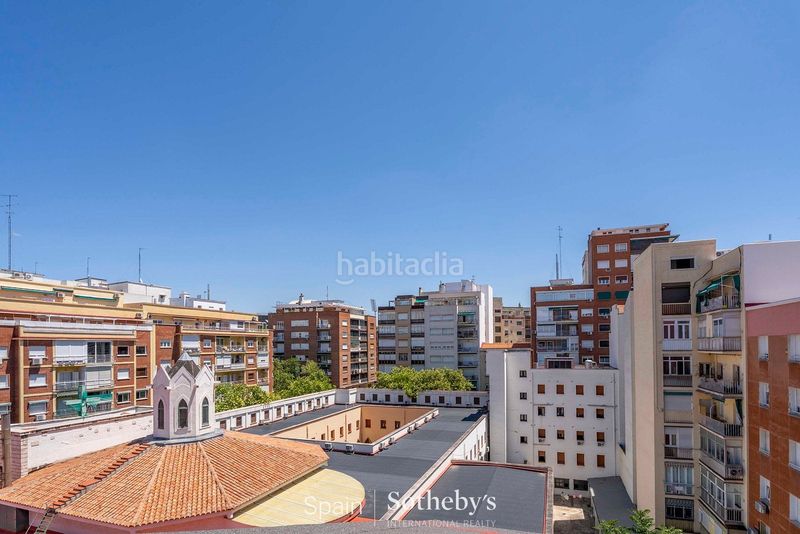 Foto cd044bc3-7e8d-4407-9ccc-05c51de4e058. Àtic amb calefacció aparcament a Vallehermoso Madrid