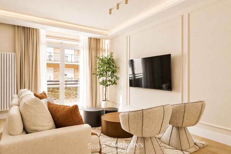 Foto 230278ff-47e0-4ff0-b268-5091a8291713. Apartament amb calefacció a Lista Madrid
