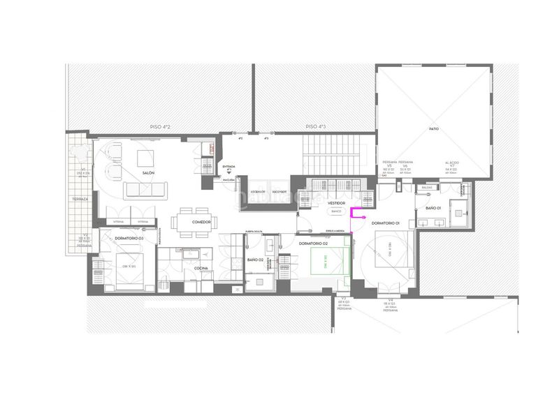Foto 3e7fd74f-49d1-4a92-901d-1d844efb531d. Apartament amb calefacció a Lista Madrid
