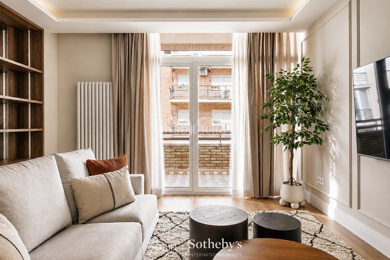 Foto 47d55c46-397e-499b-865e-b34abfa386fa. Apartament amb calefacció a Lista Madrid