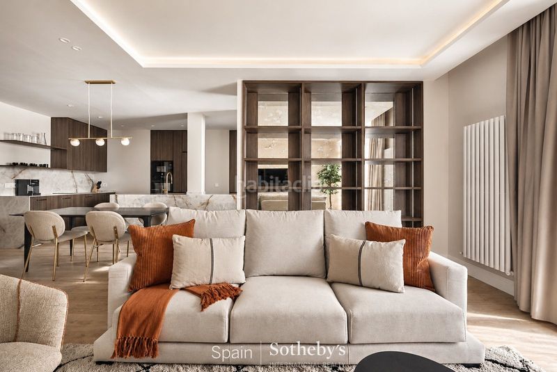 Foto e26800a1-6aff-4f26-bba2-b274942f2629. Apartament amb calefacció a Lista Madrid