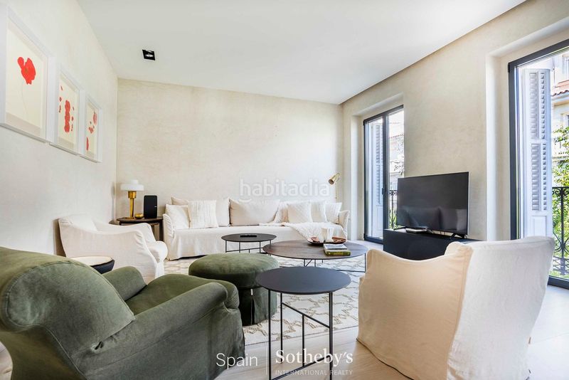 Foto 4d2a3145-2786-4430-8751-ab4b2baf3d68. Apartament amb calefacció a Almagro Madrid