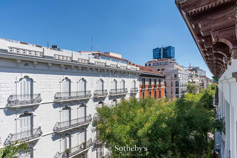 Foto 7783ca50-3152-46c5-bdba-fc2cb5a54788. Apartament amb calefacció a Almagro Madrid