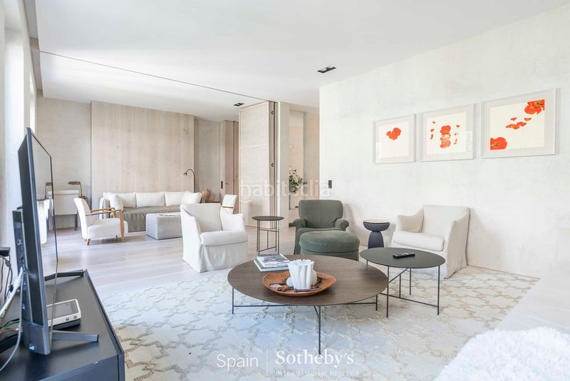 Foto b18e3956-aef9-407a-8124-226c2874949e. Apartament amb calefacció a Almagro Madrid