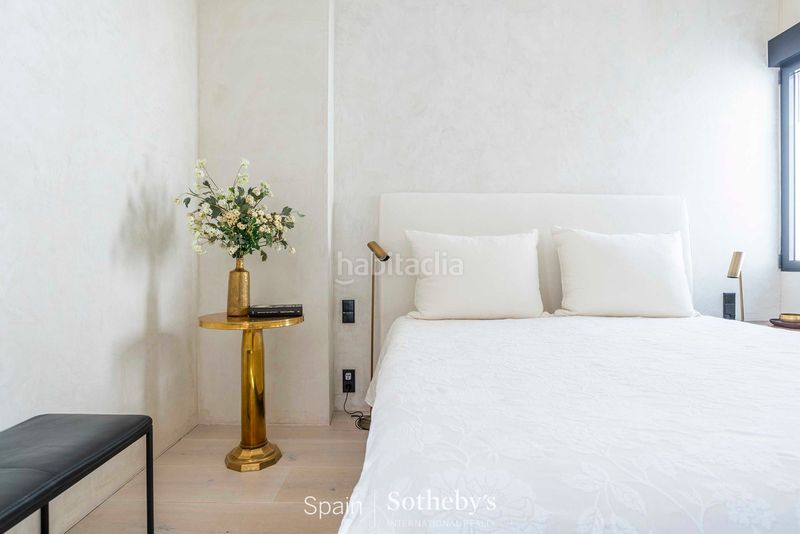 Foto f8418682-5029-4a01-858c-7af8f7586764. Apartament amb calefacció a Almagro Madrid