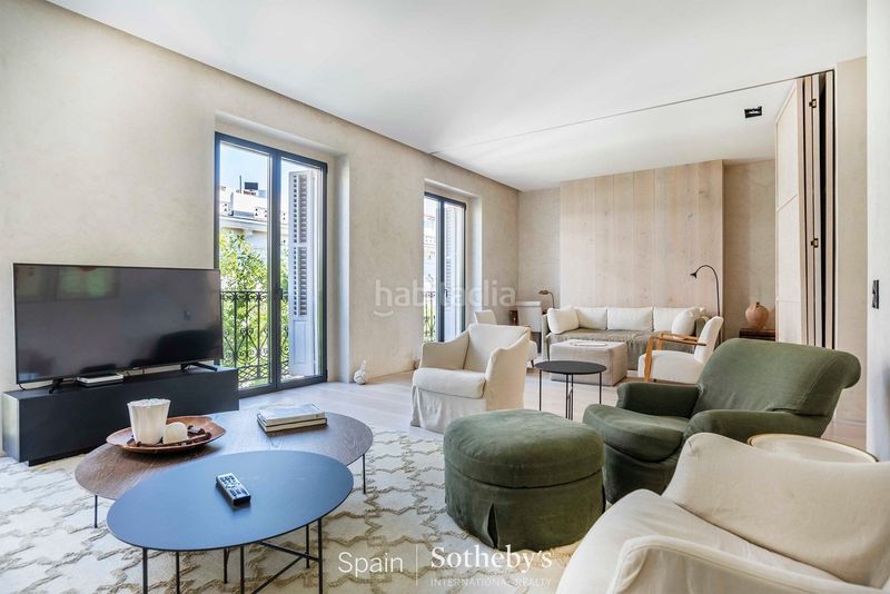 Foto fd621a90-597d-4e66-9e00-33310d82a056. Apartament amb calefacció a Almagro Madrid