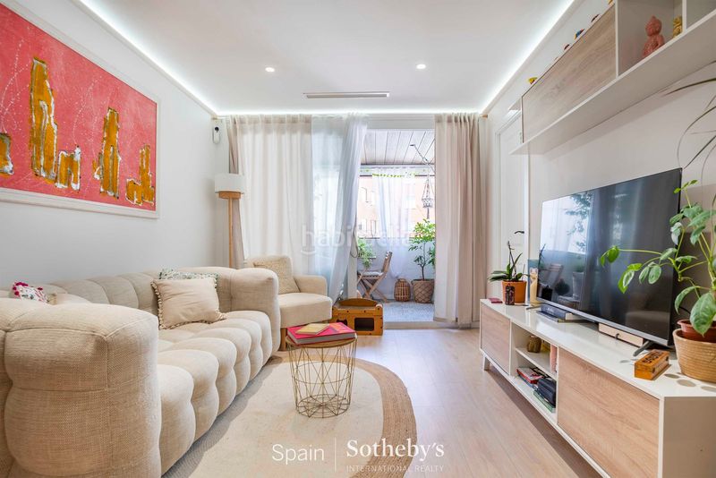 Foto 050c8548-3675-4e77-8243-4cfe9cb3c488. Apartament amb calefacció a Ríos Rosas-Nuevos Ministerios Madrid