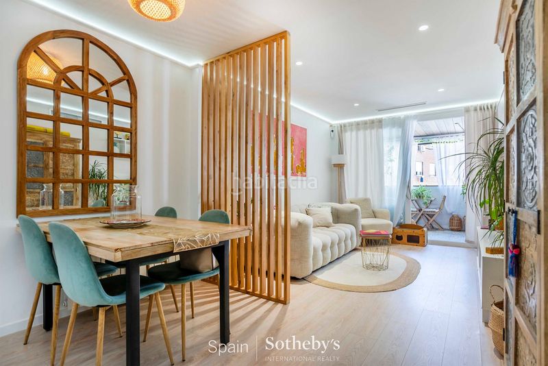Foto 0a63528b-fe67-4d2a-862d-e08f17e0997a. Apartament amb calefacció a Ríos Rosas-Nuevos Ministerios Madrid