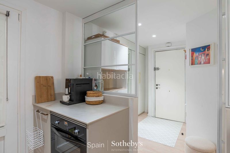Foto 433a0a54-5275-4292-bfbf-32f7a003d457. Apartament amb calefacció a Ríos Rosas-Nuevos Ministerios Madrid