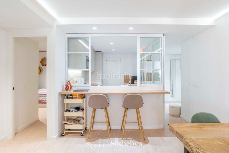 Foto 4c366936-4920-496b-8674-0fbec4f4dd60. Apartament amb calefacció a Ríos Rosas-Nuevos Ministerios Madrid