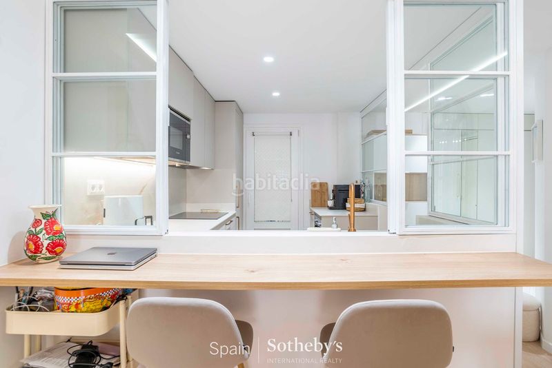 Foto 4d07ebde-3a2e-4ce3-ba30-57e430f4d503. Apartament amb calefacció a Ríos Rosas-Nuevos Ministerios Madrid