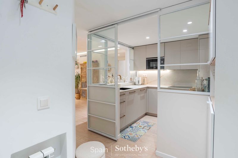 Foto 76c5036d-137d-4295-b017-d3de00650074. Apartament amb calefacció a Ríos Rosas-Nuevos Ministerios Madrid