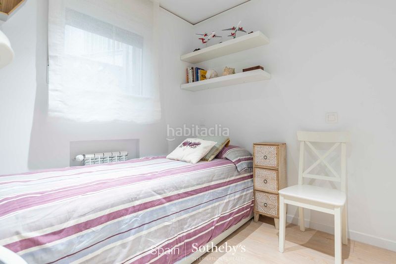 Foto 7d54b69b-4ace-4580-b559-81679437d782. Apartament amb calefacció a Ríos Rosas-Nuevos Ministerios Madrid