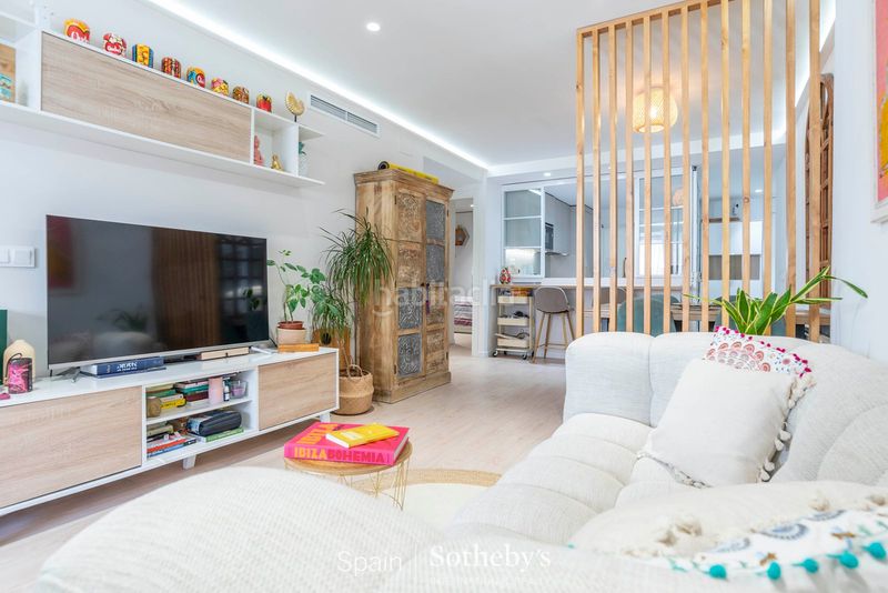 Foto 9572261d-9333-45fd-8ae5-1ce25f0899b7. Apartament amb calefacció a Ríos Rosas-Nuevos Ministerios Madrid