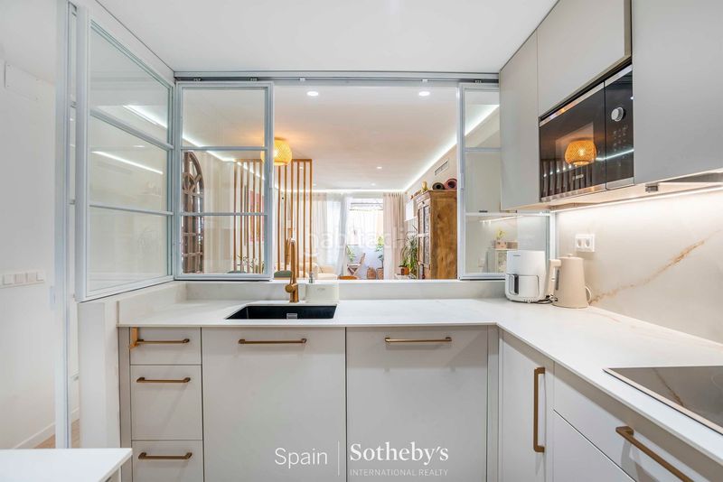 Foto afcbf276-7920-45a1-869b-b9f66328b76c. Apartament amb calefacció a Ríos Rosas-Nuevos Ministerios Madrid
