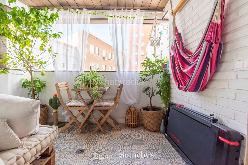 Foto b8e0f58b-09ae-418e-bf62-f245478eb871. Apartament amb calefacció a Ríos Rosas-Nuevos Ministerios Madrid