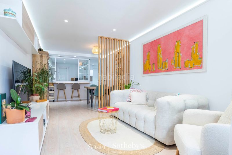 Foto c5db0786-e192-4518-b0e8-aa765c2e1d21. Apartament amb calefacció a Ríos Rosas-Nuevos Ministerios Madrid