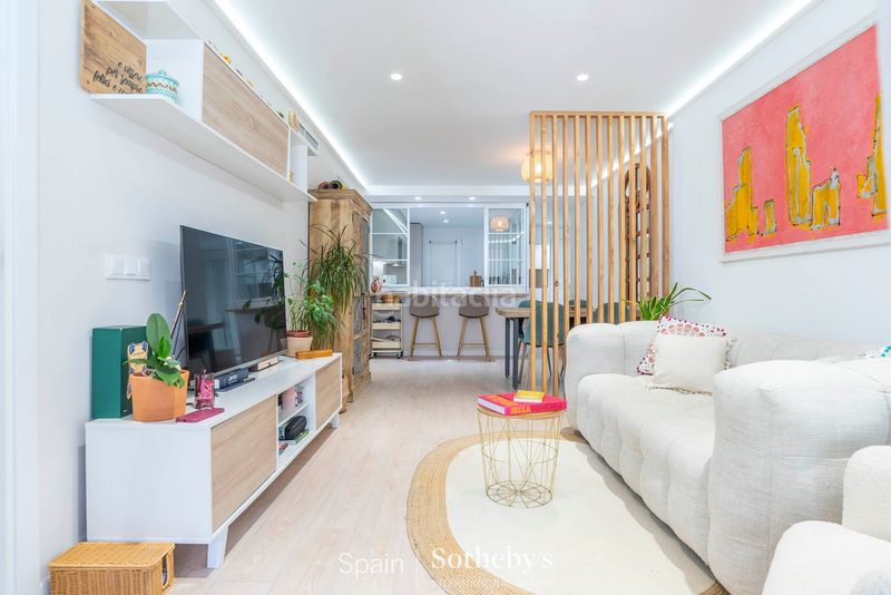 Foto e14b1164-255f-434e-9fa6-8da874cc972e. Apartament amb calefacció a Ríos Rosas-Nuevos Ministerios Madrid