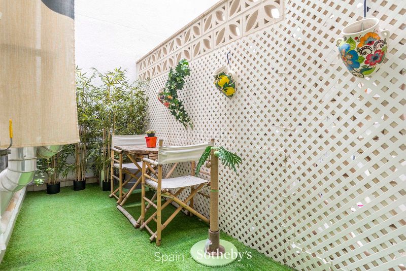 Foto f545cad1-93e3-4667-8359-e864c9a43d99. Apartament amb calefacció a Ríos Rosas-Nuevos Ministerios Madrid