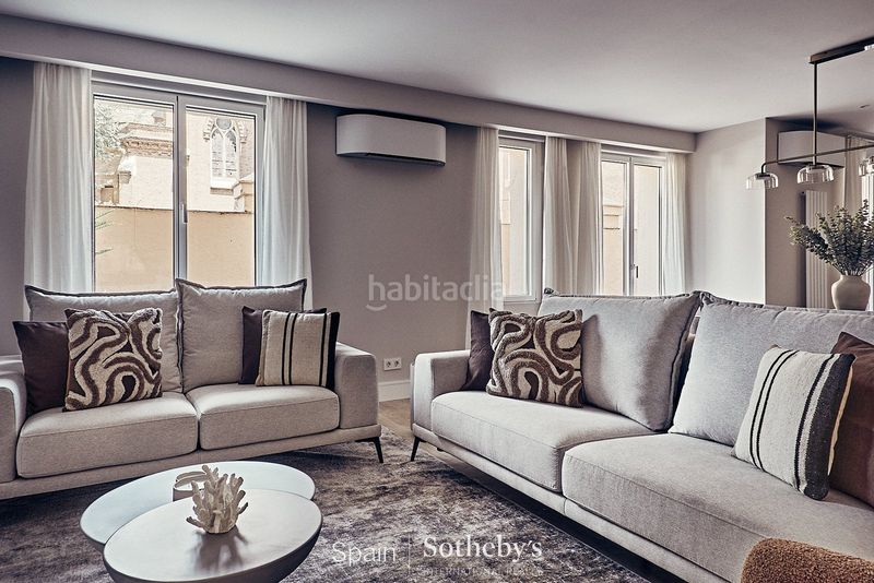 Foto e3c1ba01-bf30-4a5e-9059-aea78e9cfedc. Apartament amb aparcament a Lista Madrid