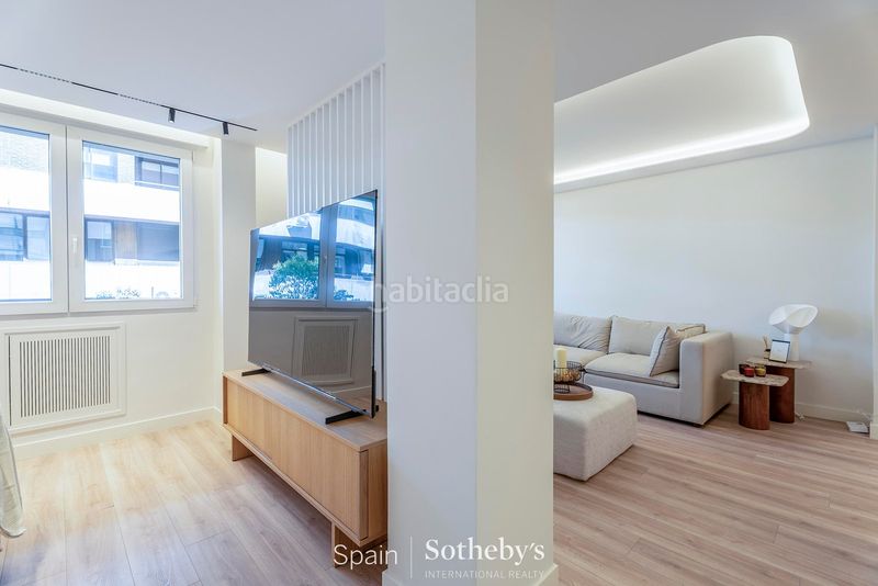 Foto 7b35528c-c27f-4d87-aaa4-2be57bd7ac24. Apartament amb calefacció a Gaztambide Madrid