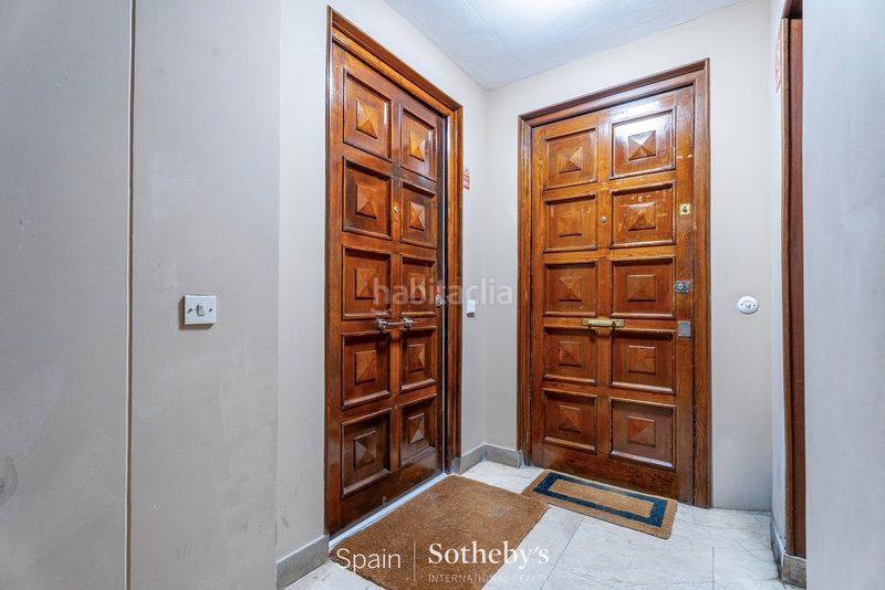 Foto ba2fbfae-50b1-4e3e-ab8e-f0ecc1c85a9b. Apartament amb calefacció a Gaztambide Madrid