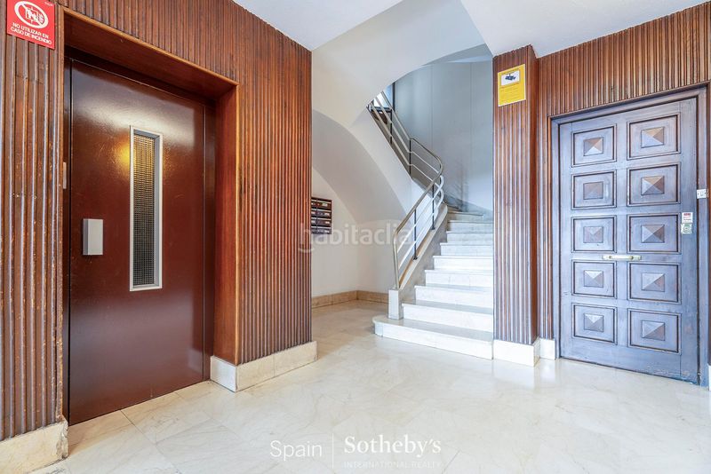 Foto ba4d4a41-6a93-4070-83e1-41f891574052. Apartament amb calefacció a Gaztambide Madrid