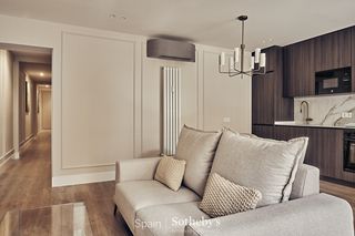 Apartament  Calle de maldonado. Piso reformado estilo moderno en barrio salamanca, madrid