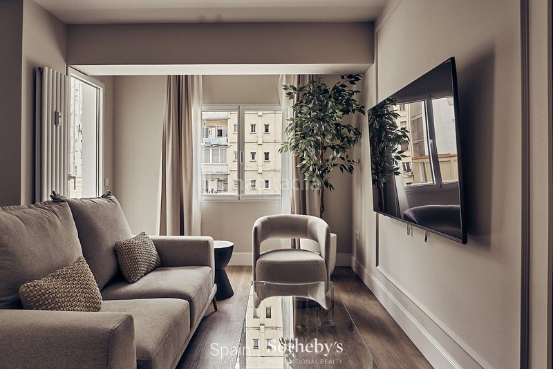 Foto b9f6d36f-01c0-41f2-a053-95e471962764. Apartament a Lista Madrid
