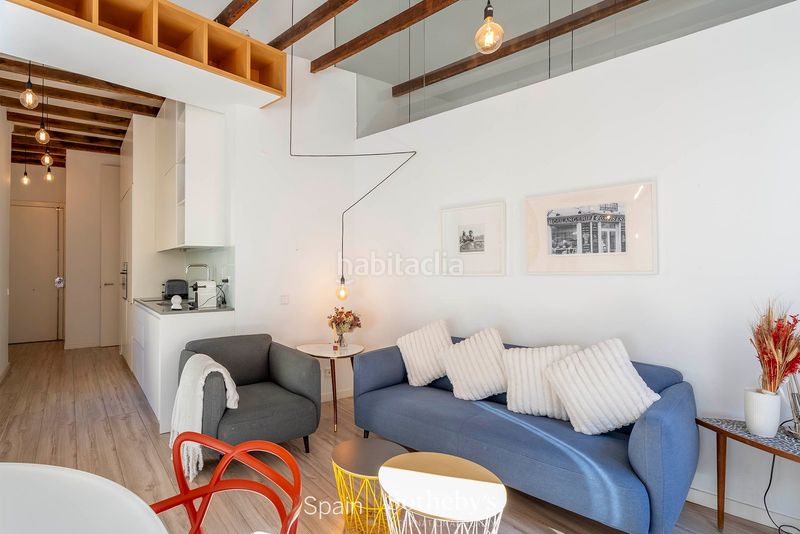 Foto 23fdb79d-cf39-40eb-8d3f-4d097537dd01. Apartament amb calefacció a Goya Madrid