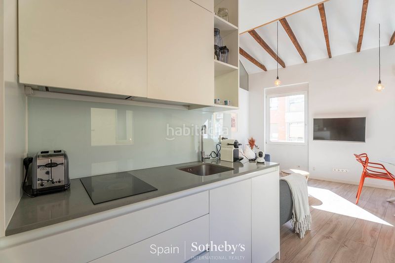 Foto 432244ba-9f62-4d03-a6a9-407e748ee462. Apartament amb calefacció a Goya Madrid