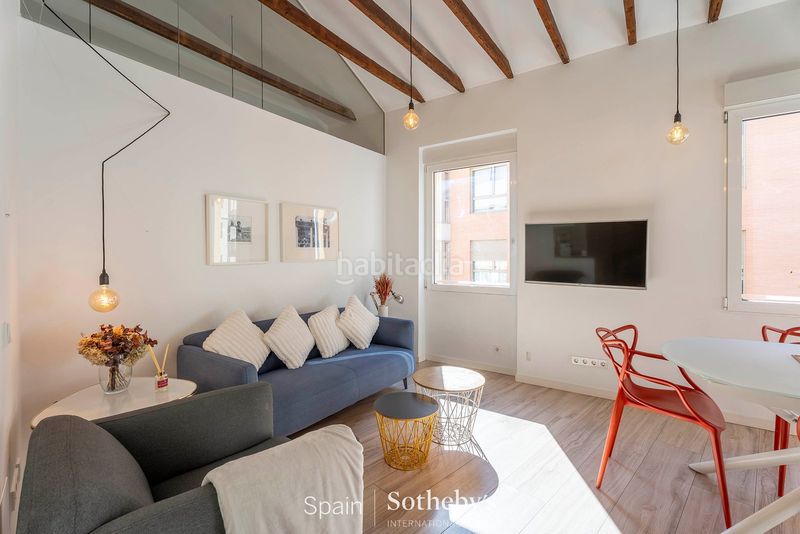 Foto 5a5c5923-858c-4f40-83cb-9b7a991bf9cd. Apartament amb calefacció a Goya Madrid