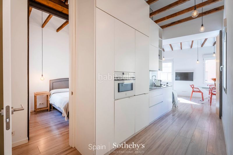 Foto 61048065-4cc3-4b10-8703-875e54018021. Apartament amb calefacció a Goya Madrid
