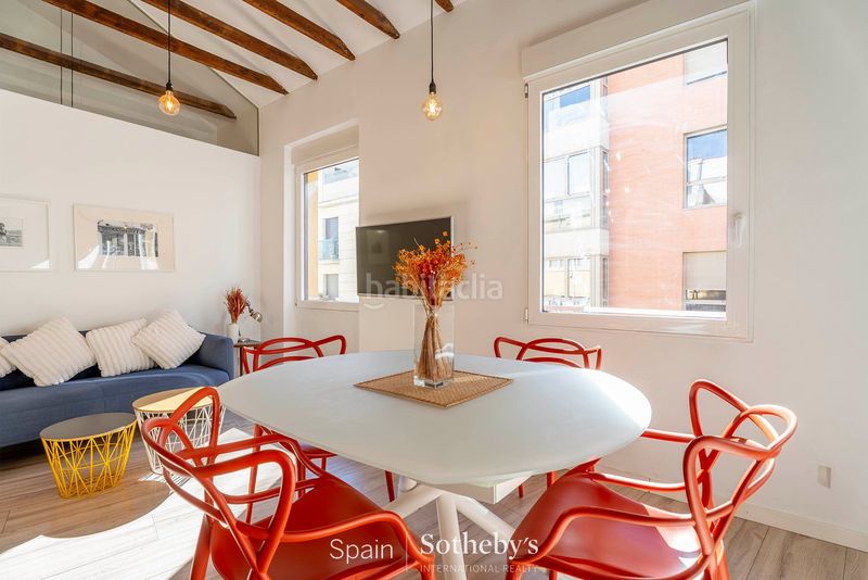 Foto 87f2120a-f3df-4bdd-949e-a8704582b5cd. Apartament amb calefacció a Goya Madrid