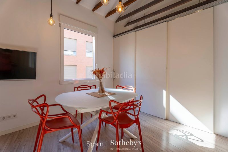 Foto acb84d9a-a5d8-4a8a-8185-bb80bbc7c9d9. Apartament amb calefacció a Goya Madrid
