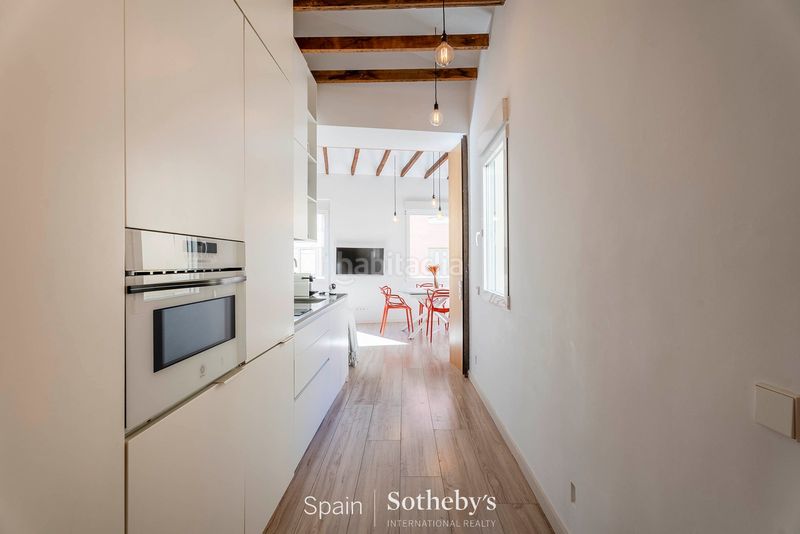 Foto c4782c1f-d045-4ed5-9509-d349cfef6850. Apartament amb calefacció a Goya Madrid