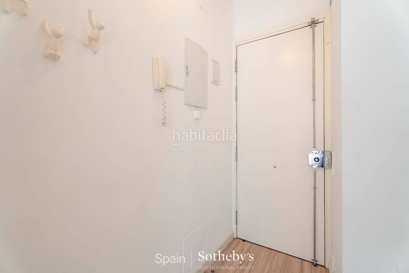 Foto cc53235a-6db9-4509-97be-29f07b160f1c. Apartament amb calefacció a Goya Madrid