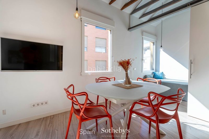 Foto f0b00c7a-70ad-4eea-845a-20e162947f89. Apartament amb calefacció a Goya Madrid