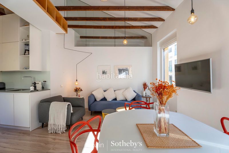 Foto f27b4249-d536-4b5d-b36f-6d086190129d. Apartament amb calefacció a Goya Madrid