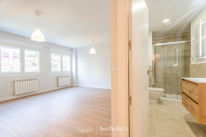 Foto c5101a5a-da83-4d6d-a7c1-d8c85b485561. Piccolo appartamento con riscaldamento parcheggio in Madrid