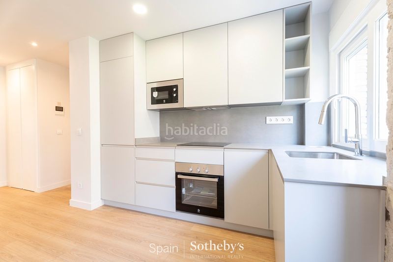 Foto e6627748-a876-4d99-92b4-71acef30a6aa. Piccolo appartamento con riscaldamento parcheggio in Madrid