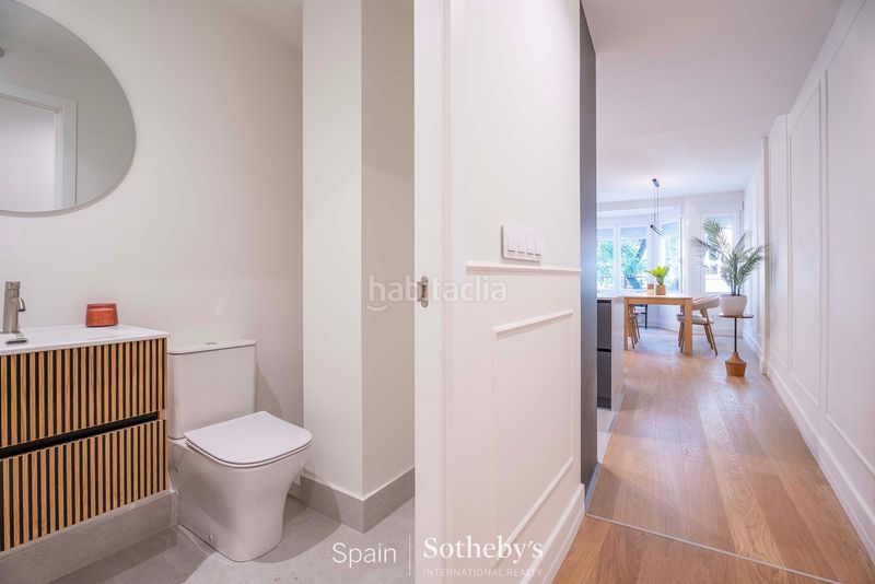 Foto d61d6c64-fbb4-4b2c-ad15-5935e58c115d. Apartament amb calefacció aparcament a Argüelles Madrid