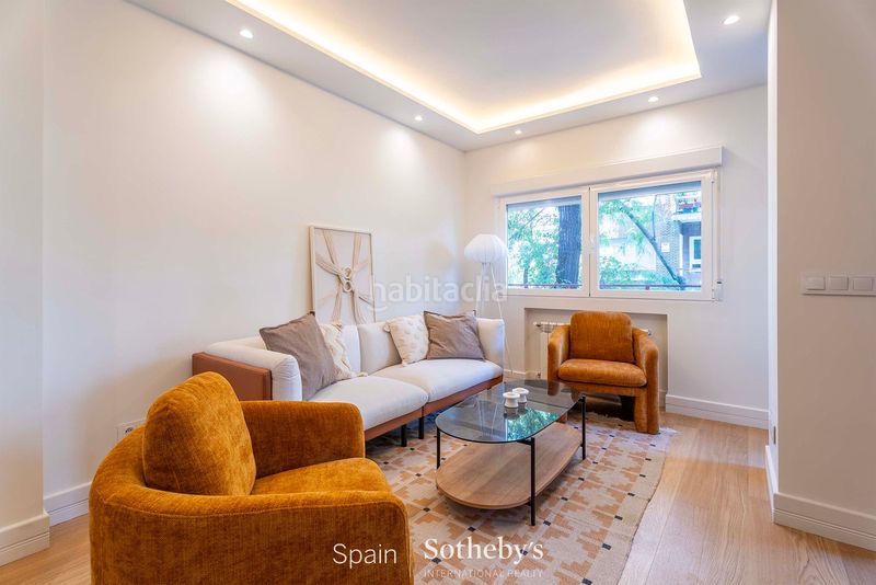 Foto d8ba6539-0456-41f8-b1db-da638e775bdf. Apartament amb calefacció aparcament a Argüelles Madrid