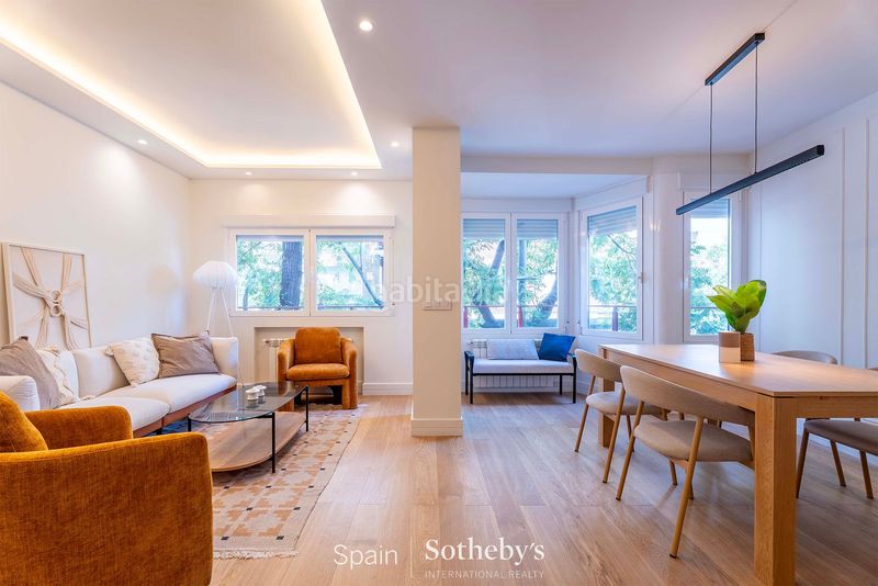 Foto dad6b45e-a30e-4a66-aaca-d8fb601240da. Apartament amb calefacció aparcament a Argüelles Madrid