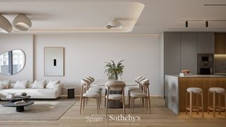 Apartamento en Calle de Lagasca